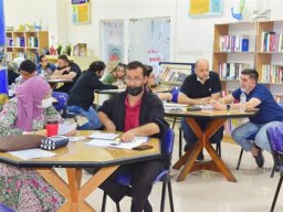 Mr. Mahmoud Workshop